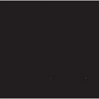 Bresser BR-9  2.5x3.0m Achtergrond Doek Zwart